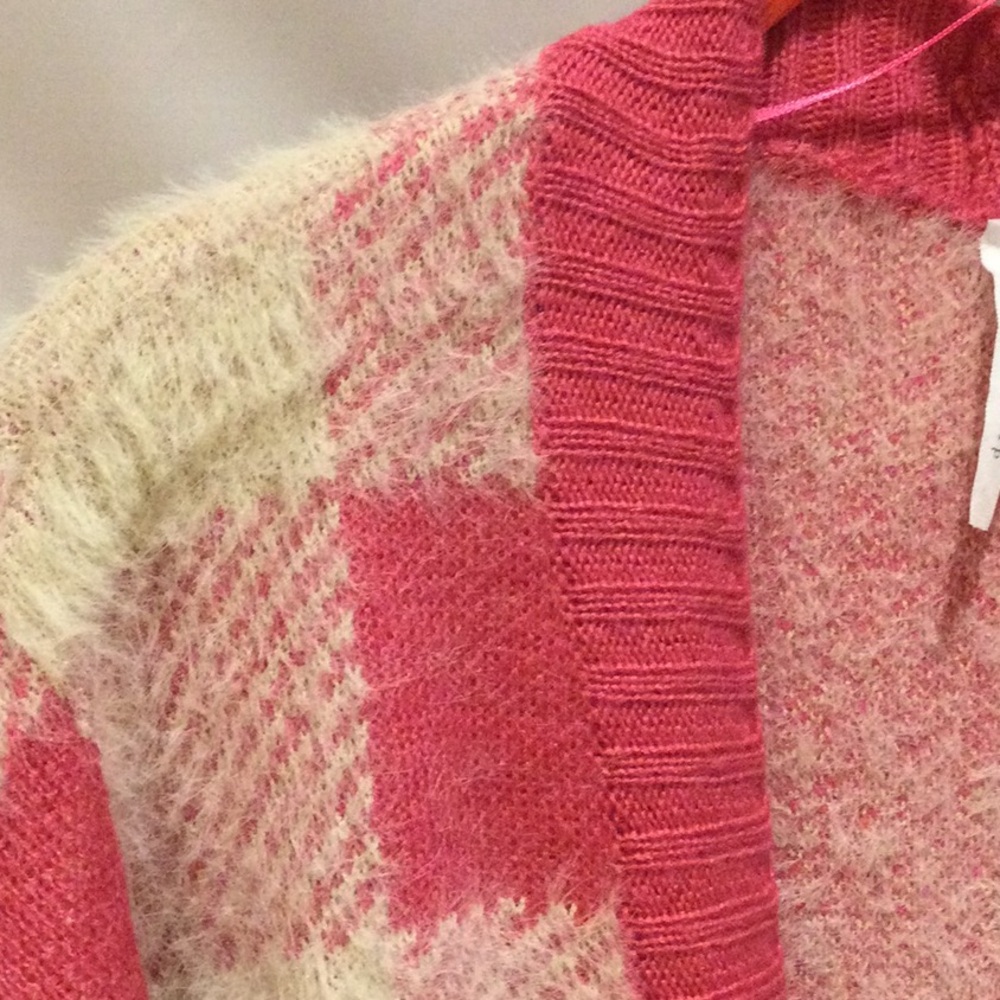 NWT Open front cardigan sweater